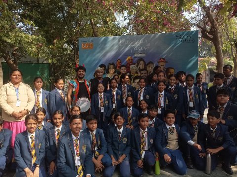 ####Powerful Storytelling Marks the Opening of the Three-Day Festival