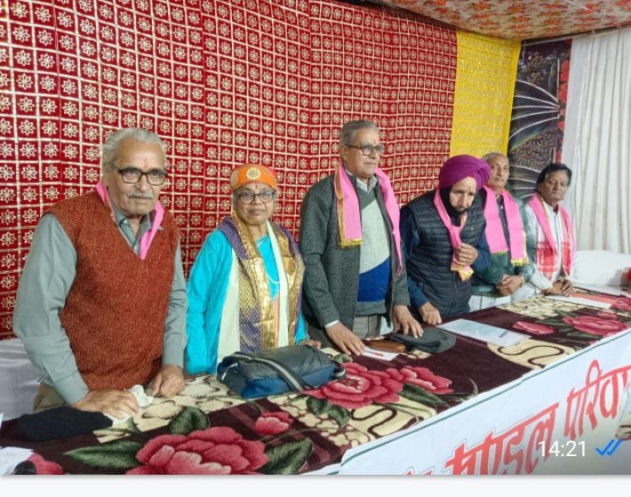 Teacher and Writer Dr. Sushila Joshi Honoured with the Honorary Title “Bal Sahitya Bhushan”