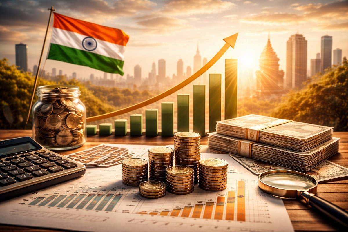 Global Slowdown, India’s Economic Resilience: A Beacon of Strength