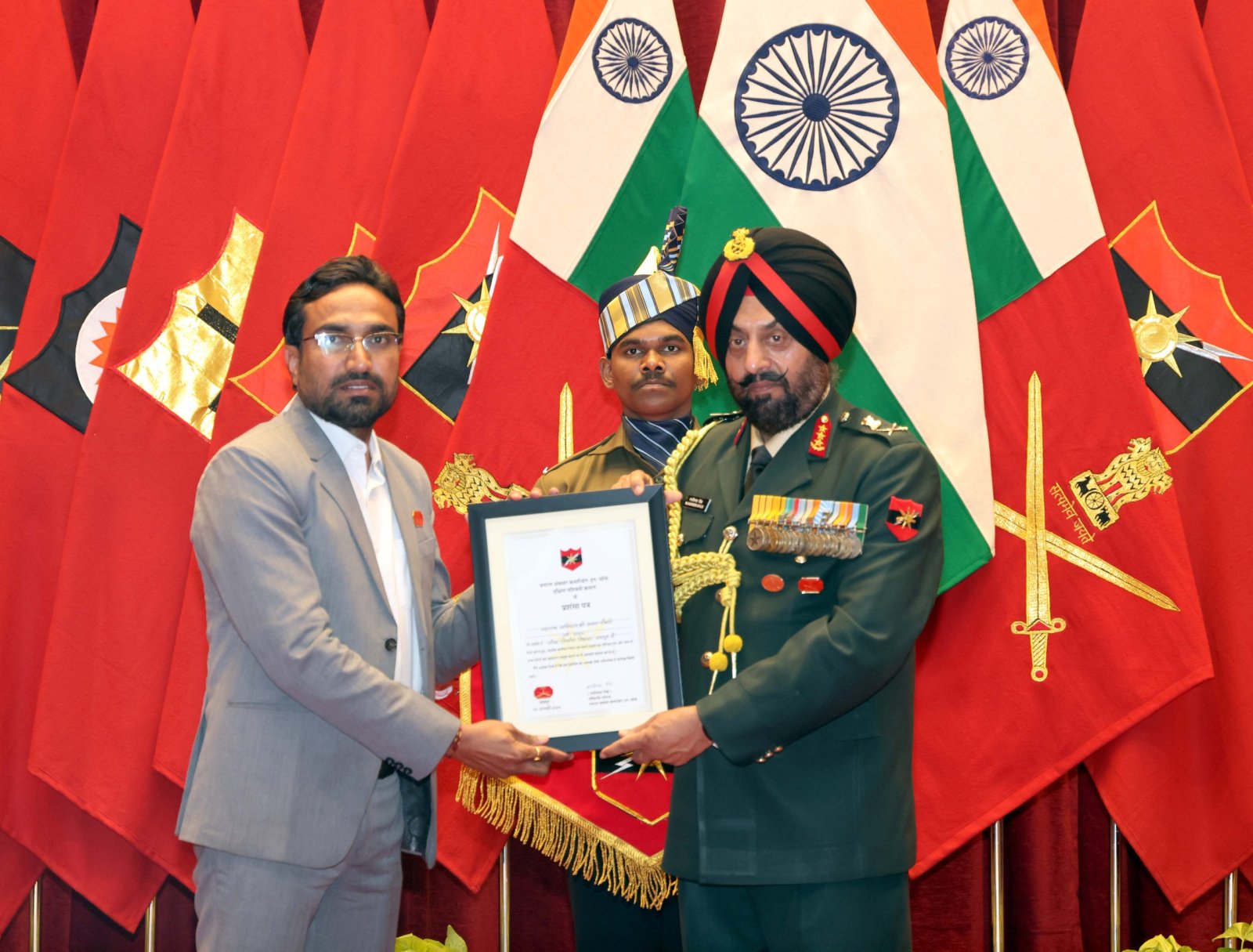SAPTA SHAKTI COMMAND INVESTITURE CEREMONY 2026: HONOURING GALLANTRY AND EXCELLENCE