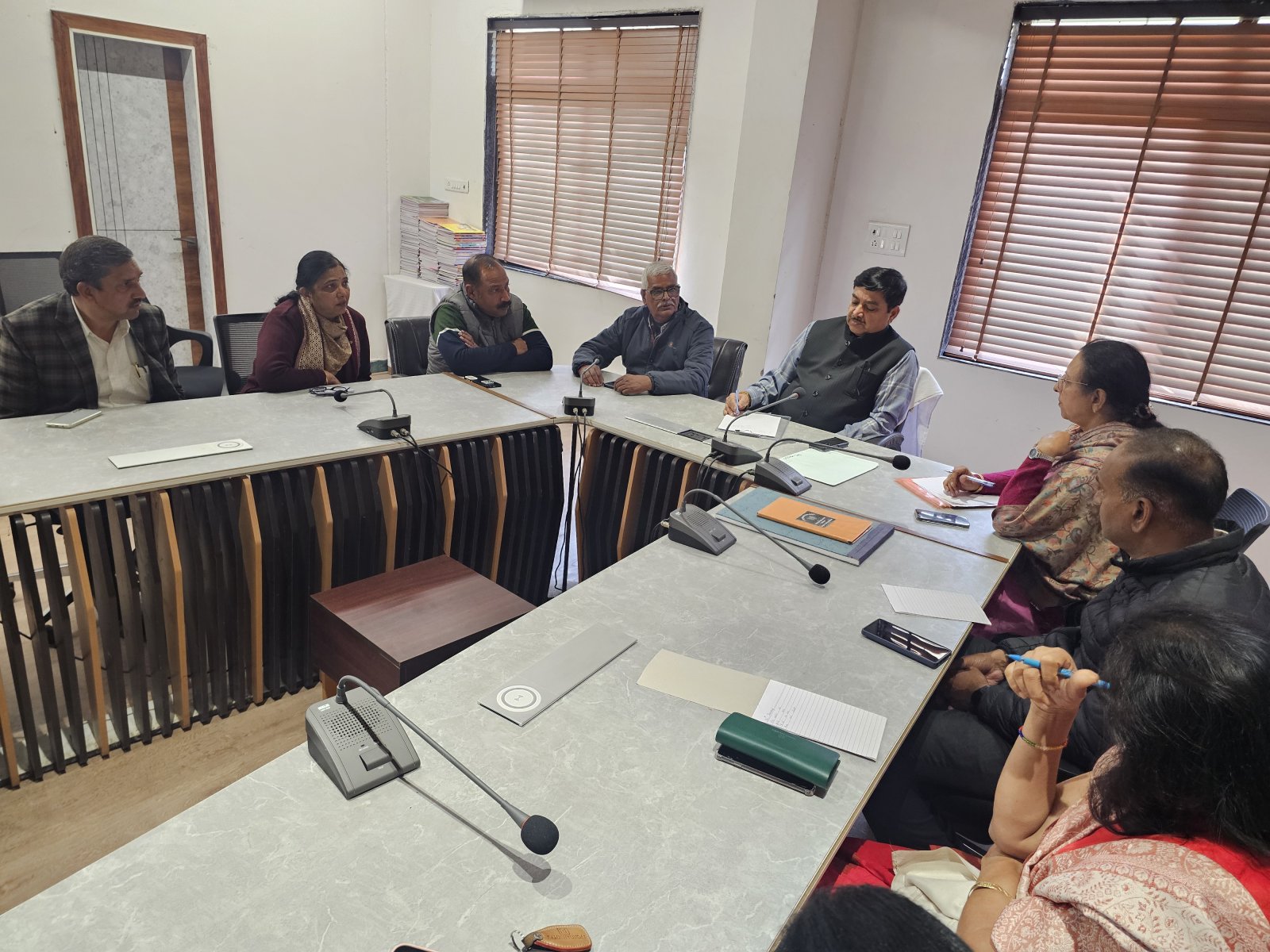 विद्यापीठ - विश्वविद्यालय का 40 वां स्थापना दिवस 12 जनवरी को