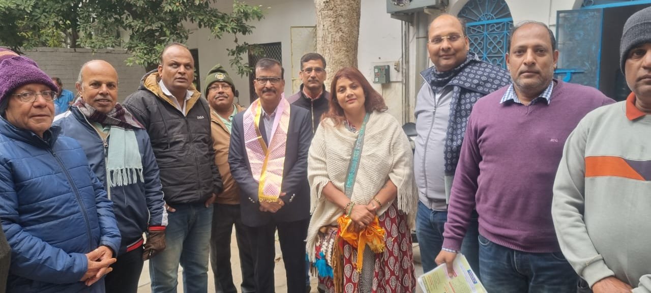 वरिष्ठजनों की पहल को नकारते हुए प्रकाश कोठारी ने किया त्याग से इन्कार,