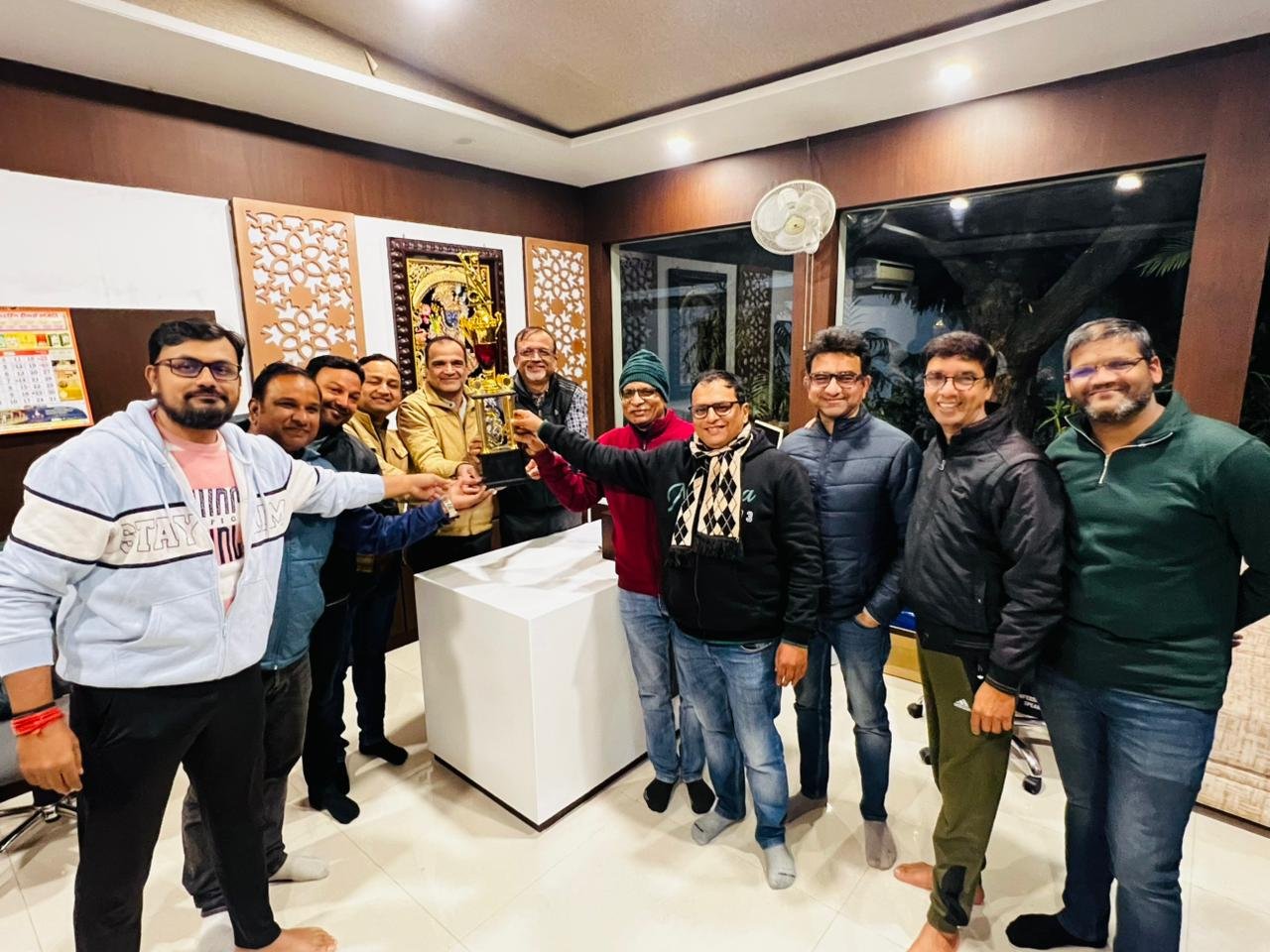 विशानागर नवयुवक समिति की ओर से विनस प्रीमियम लीग आज से