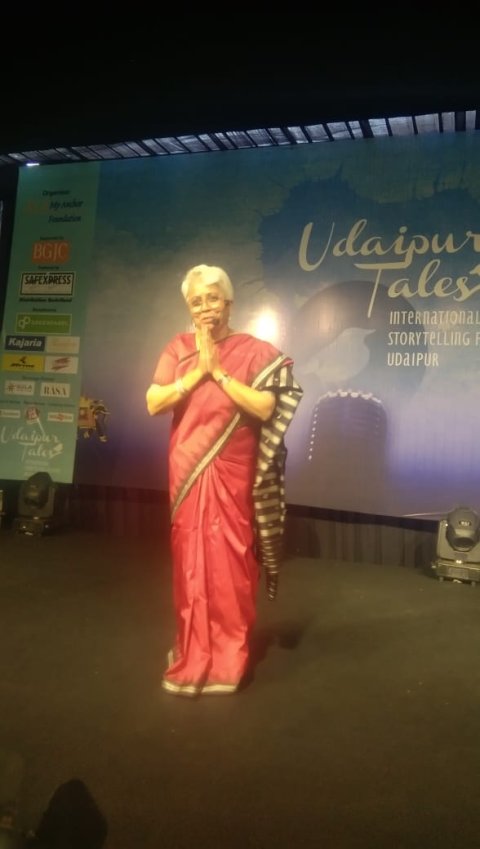 ###Martyr’s Tale Brings Tears, Sufi Qawwali Casts a Spell as Three-Day Storytelling Festival Concludes
