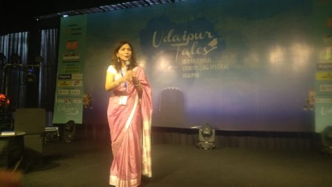 ###Martyr’s Tale Brings Tears, Sufi Qawwali Casts a Spell as Three-Day Storytelling Festival Concludes