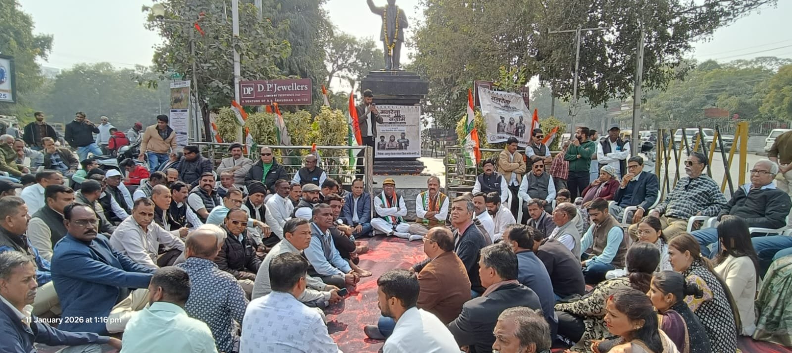####Centre’s Move to End MGNREGA a Direct Assault on Rural Livelihoods: Raghuveer Singh Meena