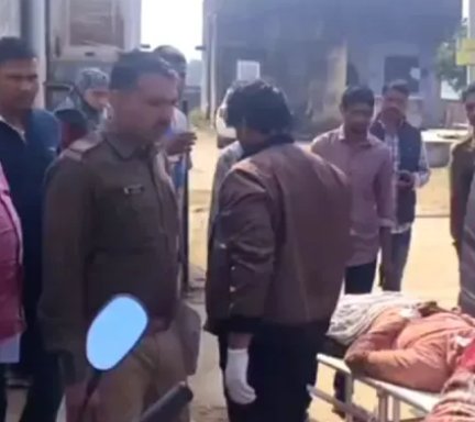 भीलवाड़ा में दिल दहला देने वाली वारदात