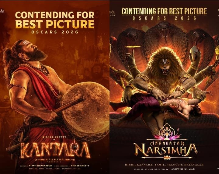 ###Two Hombale Films Make It to the Oscar General Entry List…!