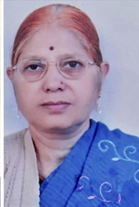 साहित्यकार परिचय:जीवनमूल्यों की पुनर्स्थापना करती अक्षयलता शर्मा की रचनाएं