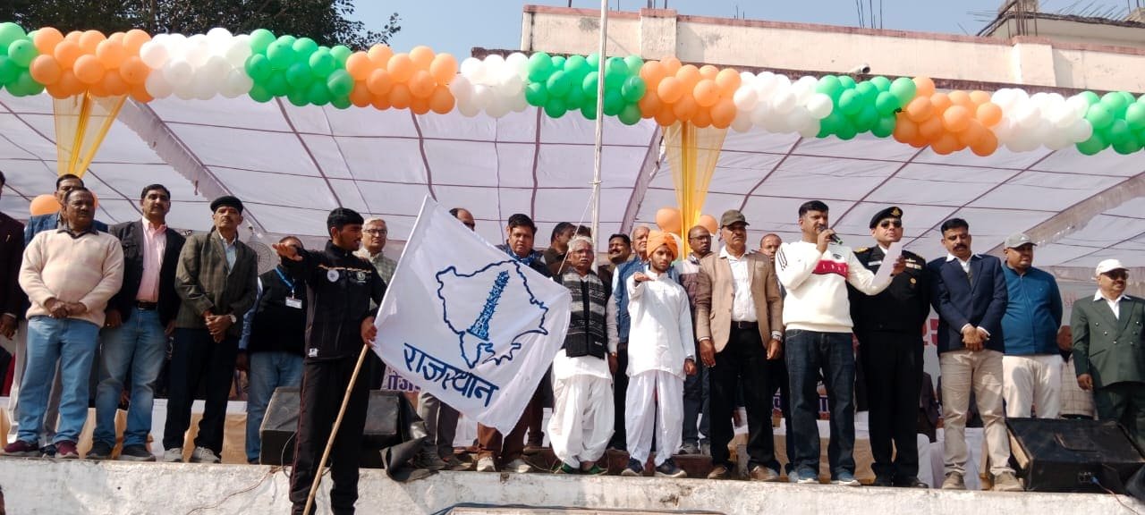 Grand Inauguration of the 69th National School Hockey Championship (Under-19 Boys)