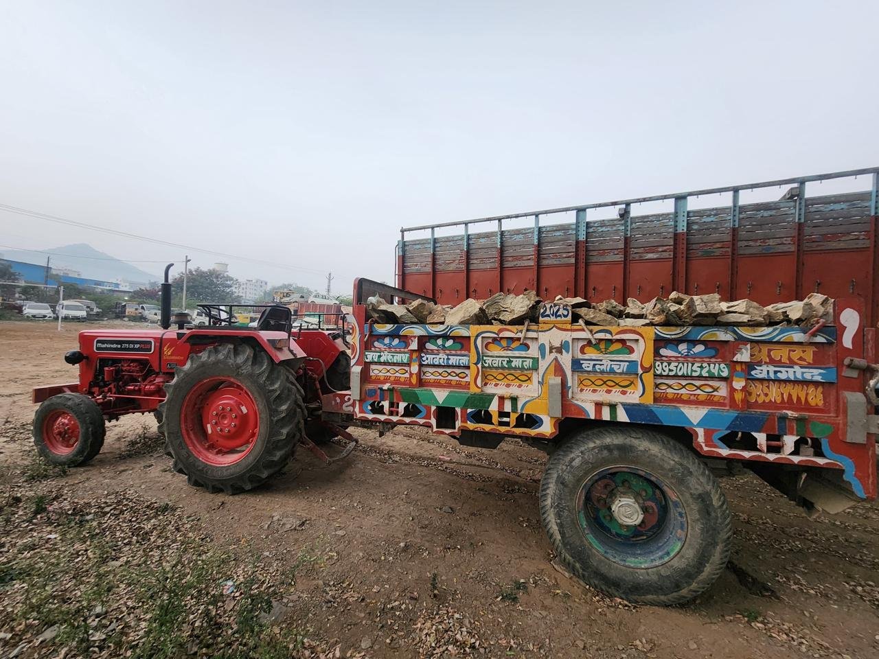 उदयपुर में अवैध खनन गतिविधियों पर कसा शिकंजा