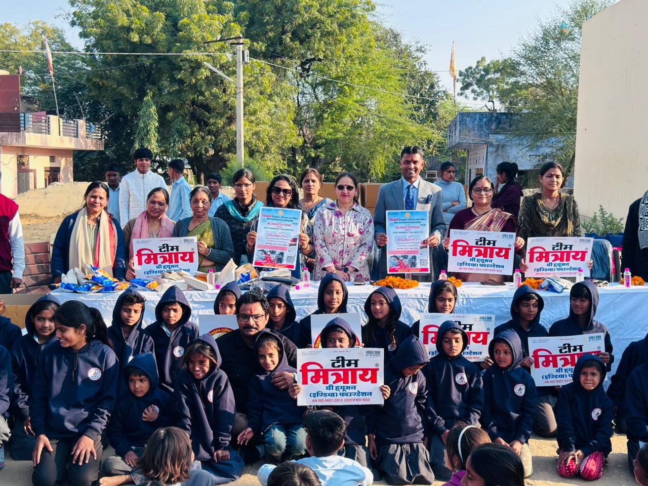 Helping Others Beyond Religion is True Humanity: Captain Shashikiran