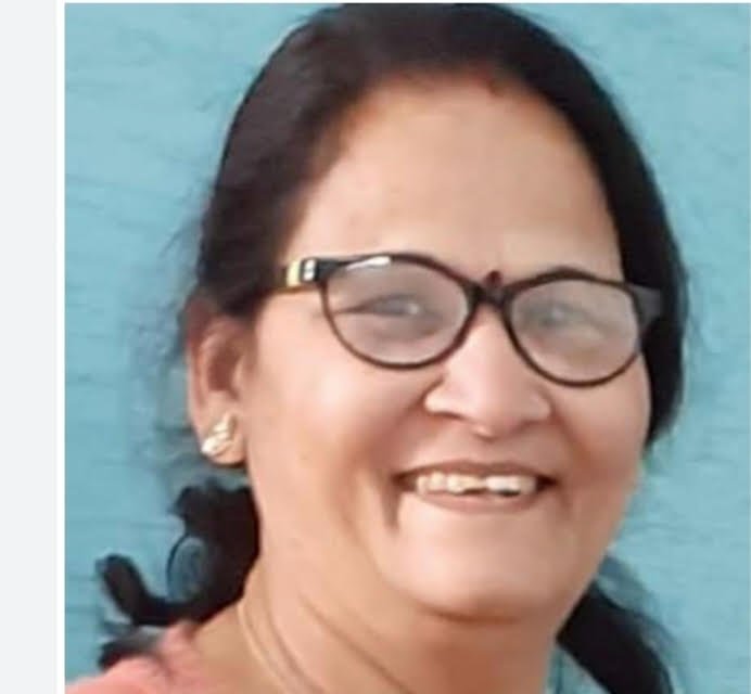 साहित्यिक परिचय श्रीमती श्यामा शर्मा : बाल साहित्य में पहचान