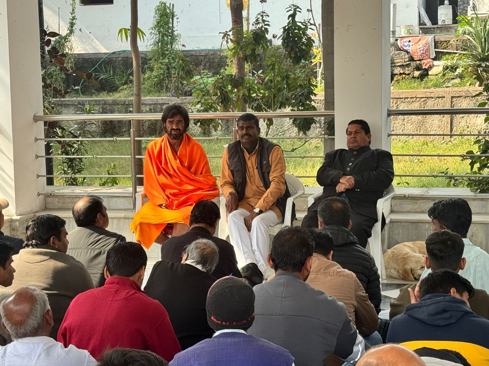 Grand Hindu Conference of Aayad Basti on February 1