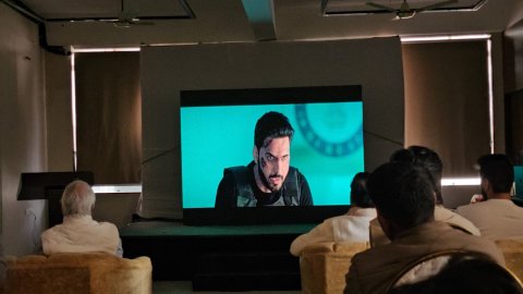 मेवाड़ की मिट्टी से निकली देशभक्ति की गूंज — 16 जनवरी को ‘बिहू अटैक’ बड़े पर्दे पर