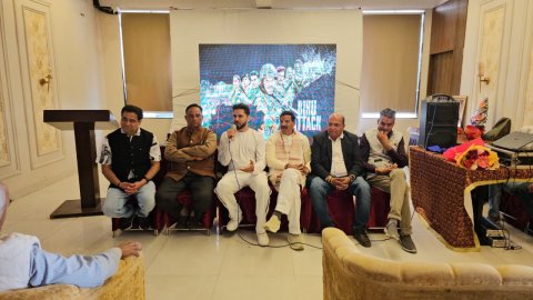 #### A Patriotic Roar from the Soil of Mewar — Bihu Attack Hits the Big Screen on January 16