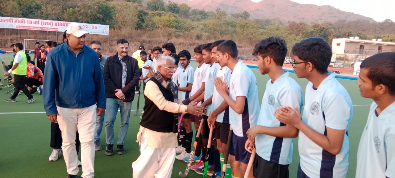 राजस्थान ने लगातार तीसरा लीग मैच जीतकर प्री क्वार्टर में प्रवेश किया