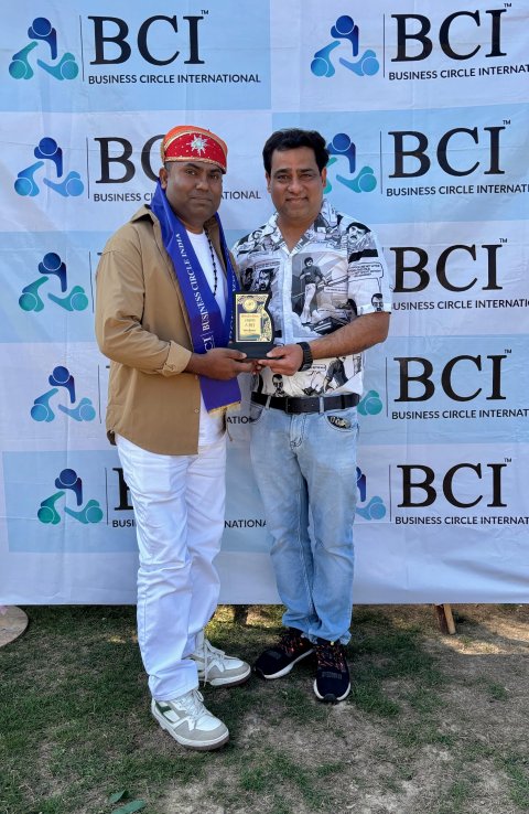 ###BCI Honours Team of Film ‘The Return of the Army Men’ on Makar Sankranti