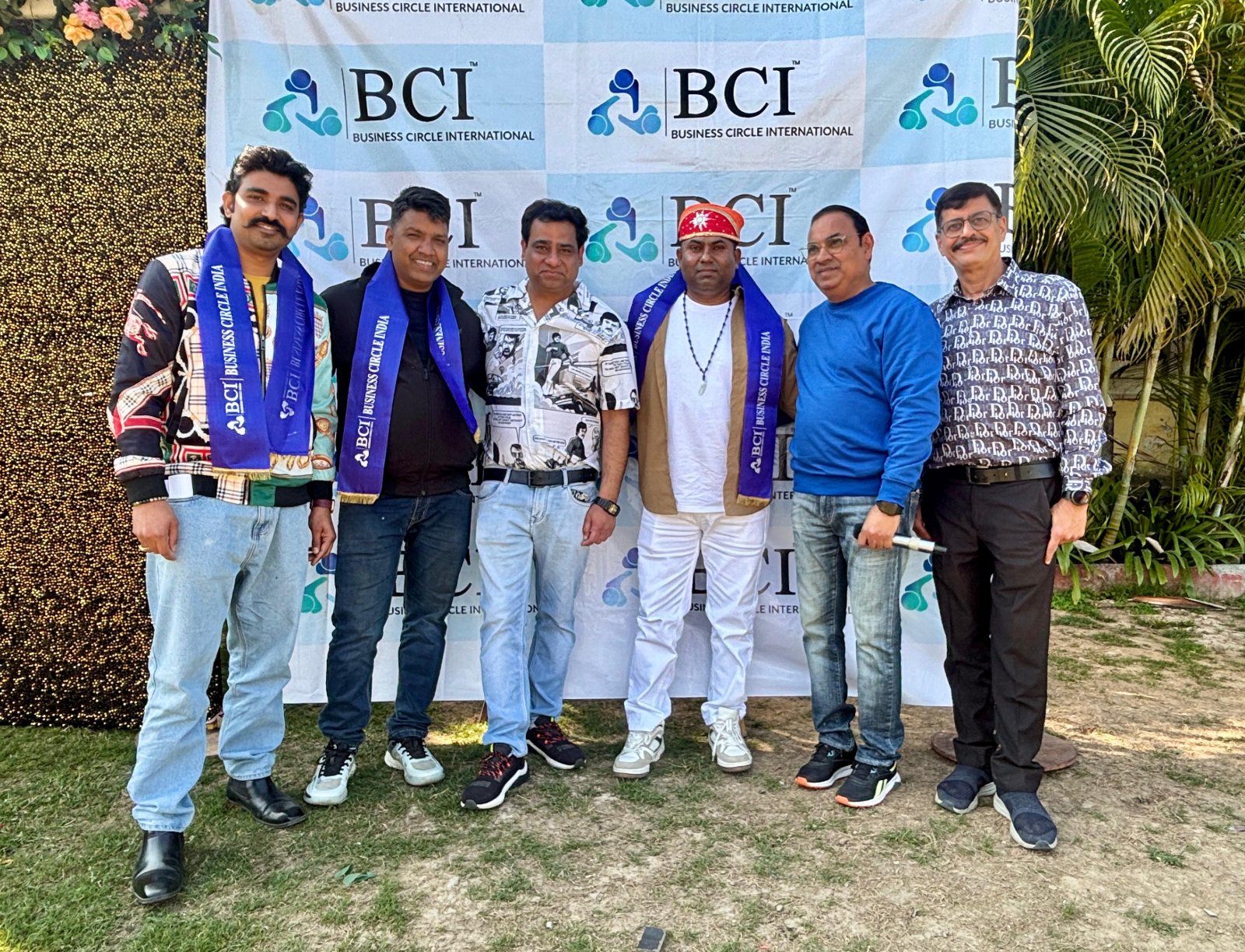 मकर संक्रांति पर बीसीआई ने किया फिल्म ‘दी रिटर्न ऑफ दी आर्मी मेन’ की टीम का सम्मान