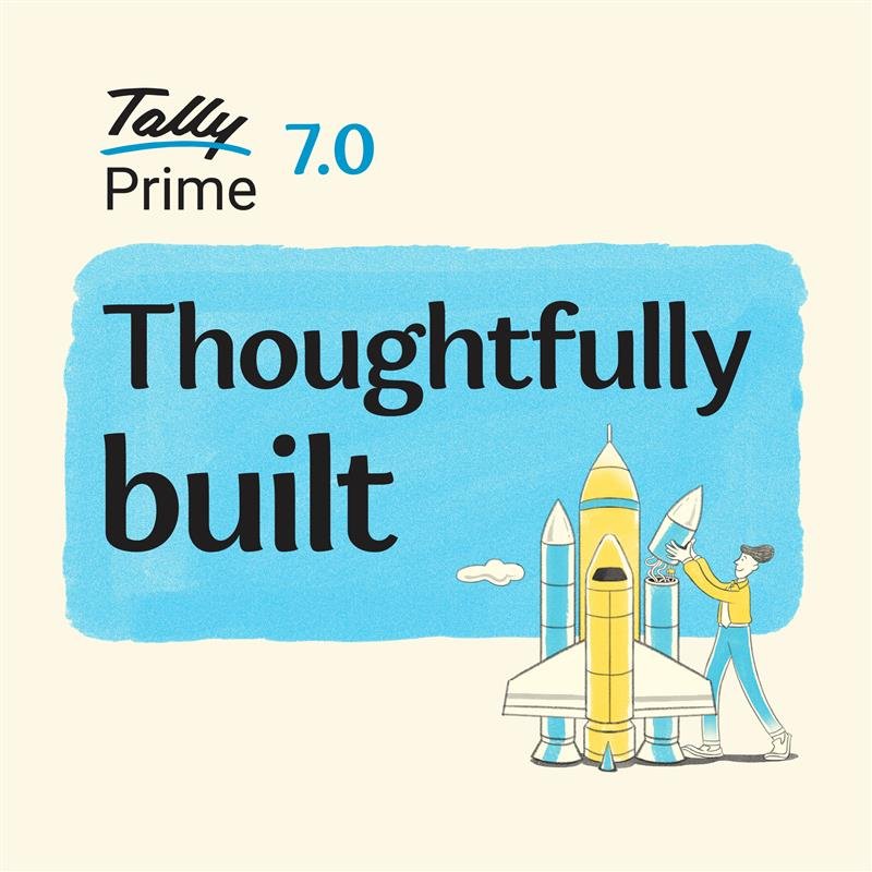 TallyPrime 7.0 Strengthens Connected Capabilities and Simplifies Digitisation for MSMEs