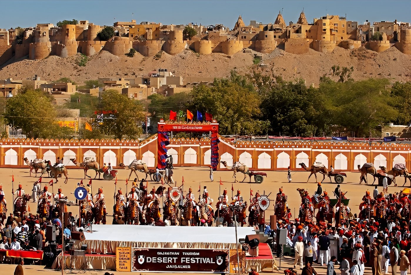 Four-Day Maru Mahotsav-2026 to Be Held from January 29 to February 1