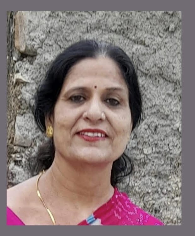 साहित्यिक परिचय :सामाजिक हालातों पर सृजन करती डॉ.सुलोचना शर्मा, बूंदी
