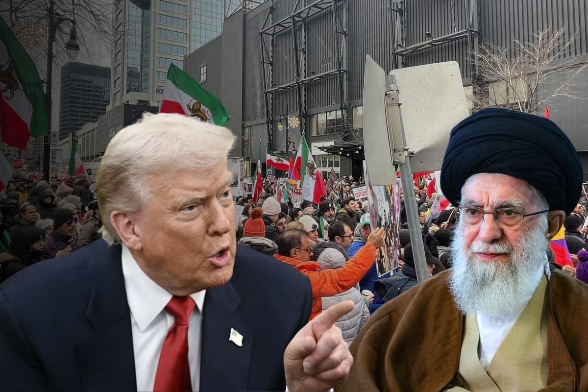 Iran’s Internal Turmoil and U.S. Hostility: A Grave Global Challenge