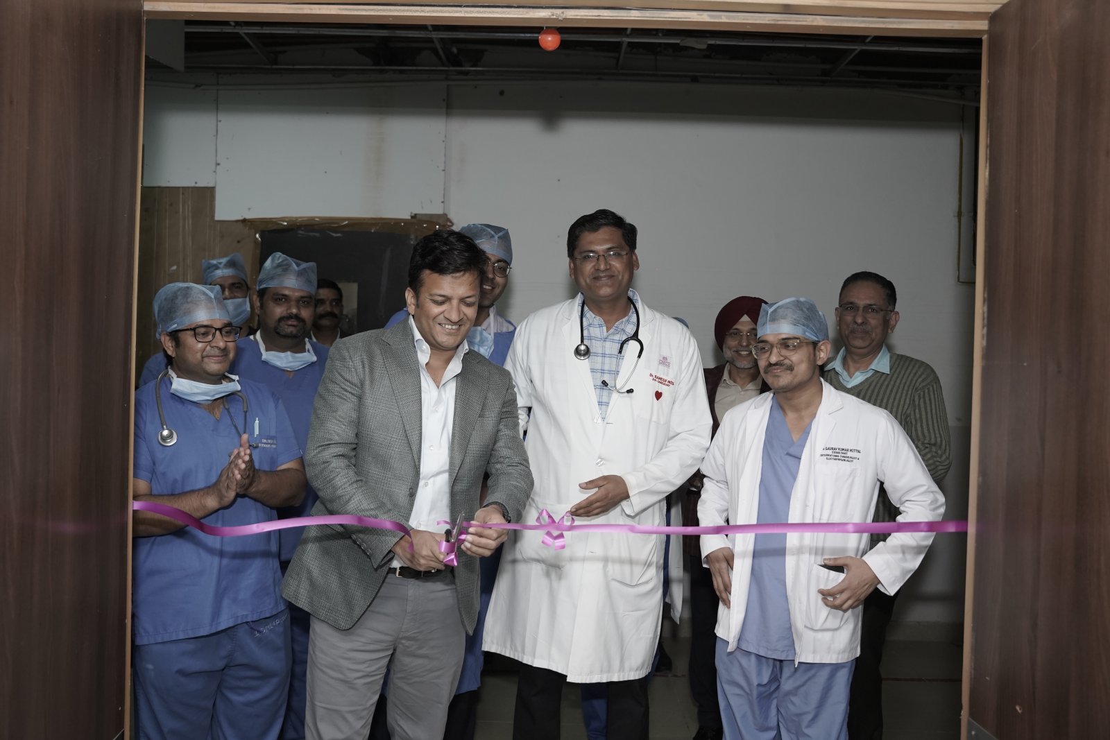 ###Advanced Treatment for Irregular Heart Rhythm Now Available in South Rajasthan