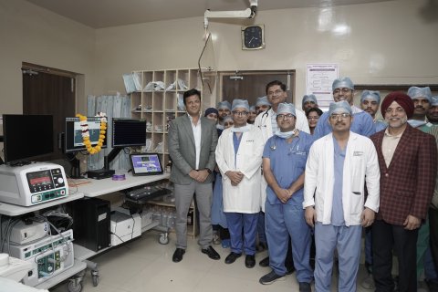 ###Advanced Treatment for Irregular Heart Rhythm Now Available in South Rajasthan