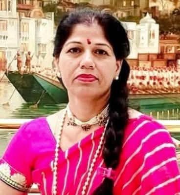 भारतीय चिंतन से प्रेरित सृजनकार डॉ.अपर्णा पांडेय, कोटा