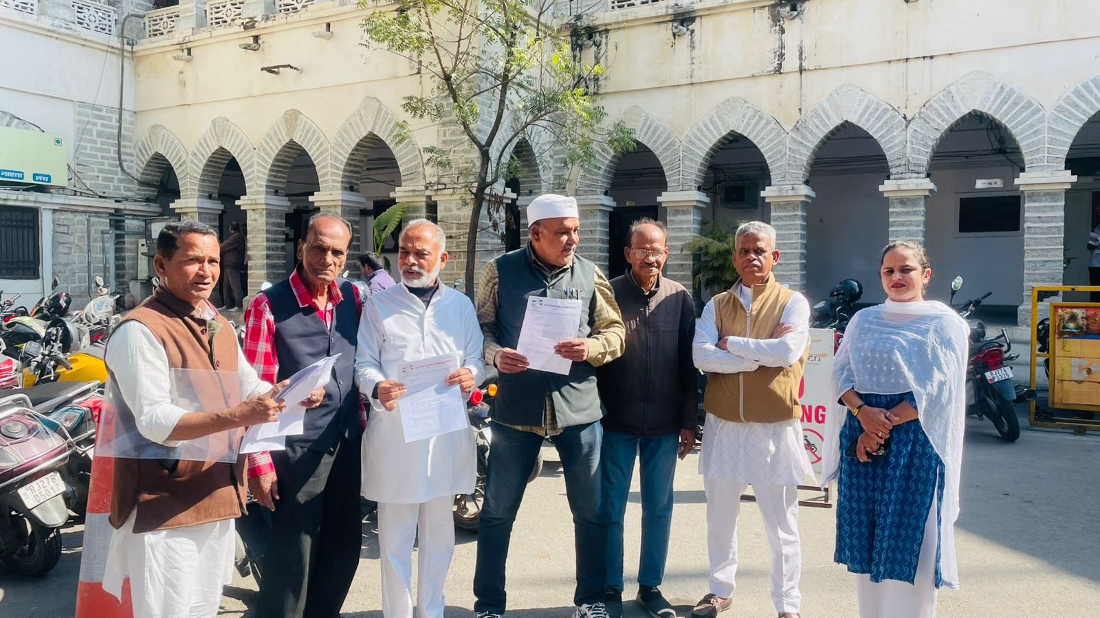 Memorandum Submitted for Redressal of Minority Issues