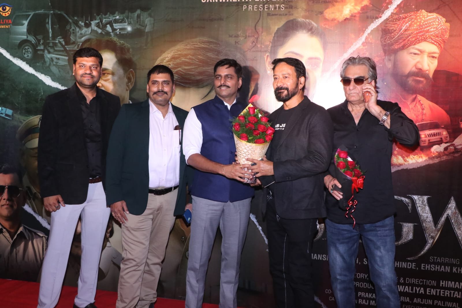 Movie Review: Sagwaan