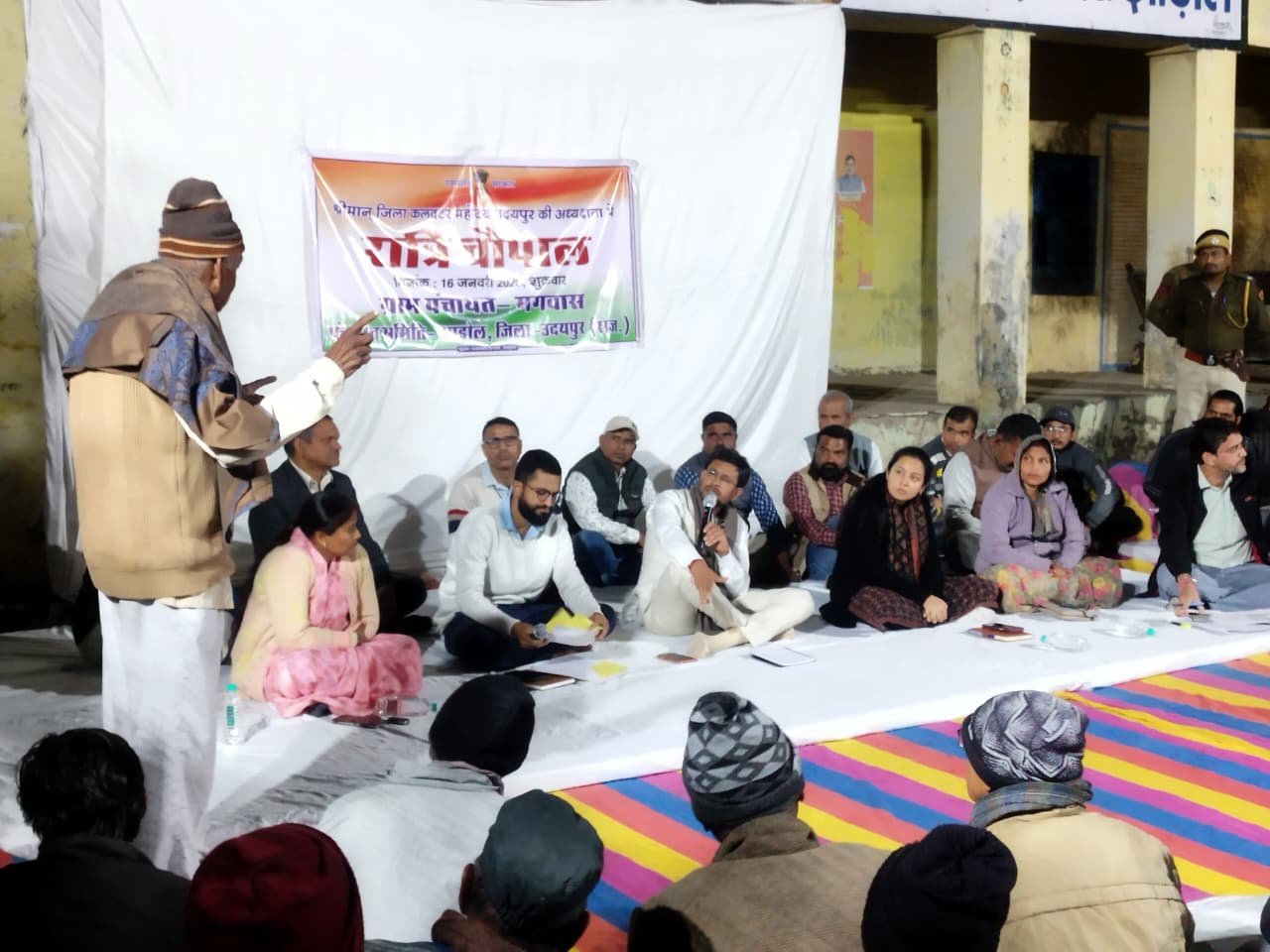 ग्रामीण अंचलों तक पहुंच रहा सुशासन का संकल्प