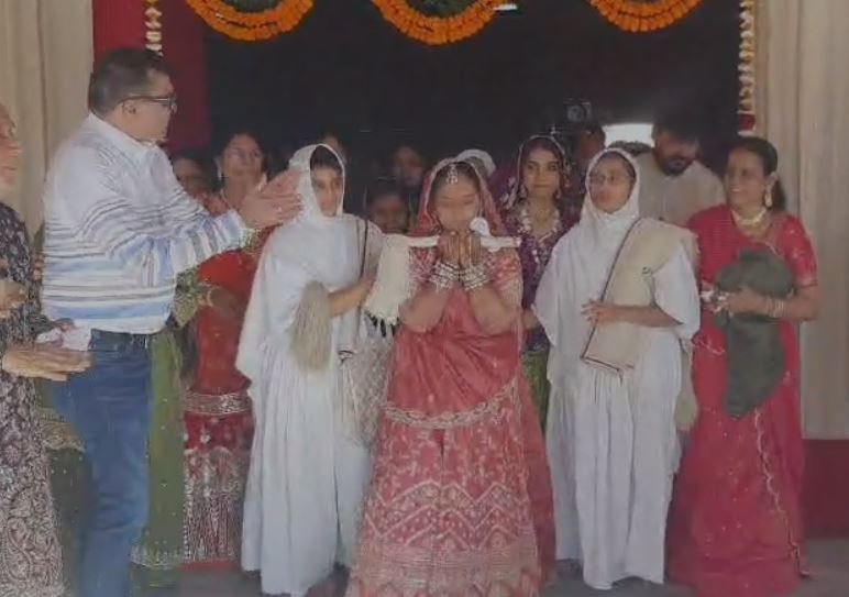 पावापुरी में विहार सेवा का प्रदेश स्तरीय सम्मेलन