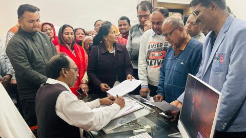 Demand Raised for Granting Y-Category Status to Udaipur City; Suggestions for Rail Expansion Also Put Forward