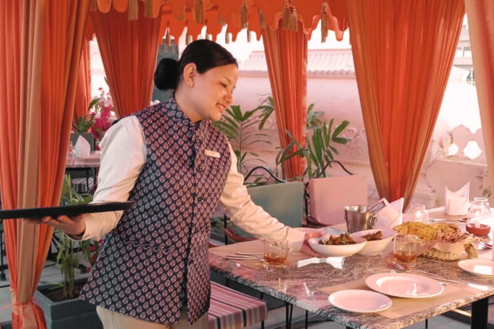 Introducing Udaipur Katha: A New Rooftop Address for Sundowners, Live Grills, &Folklores