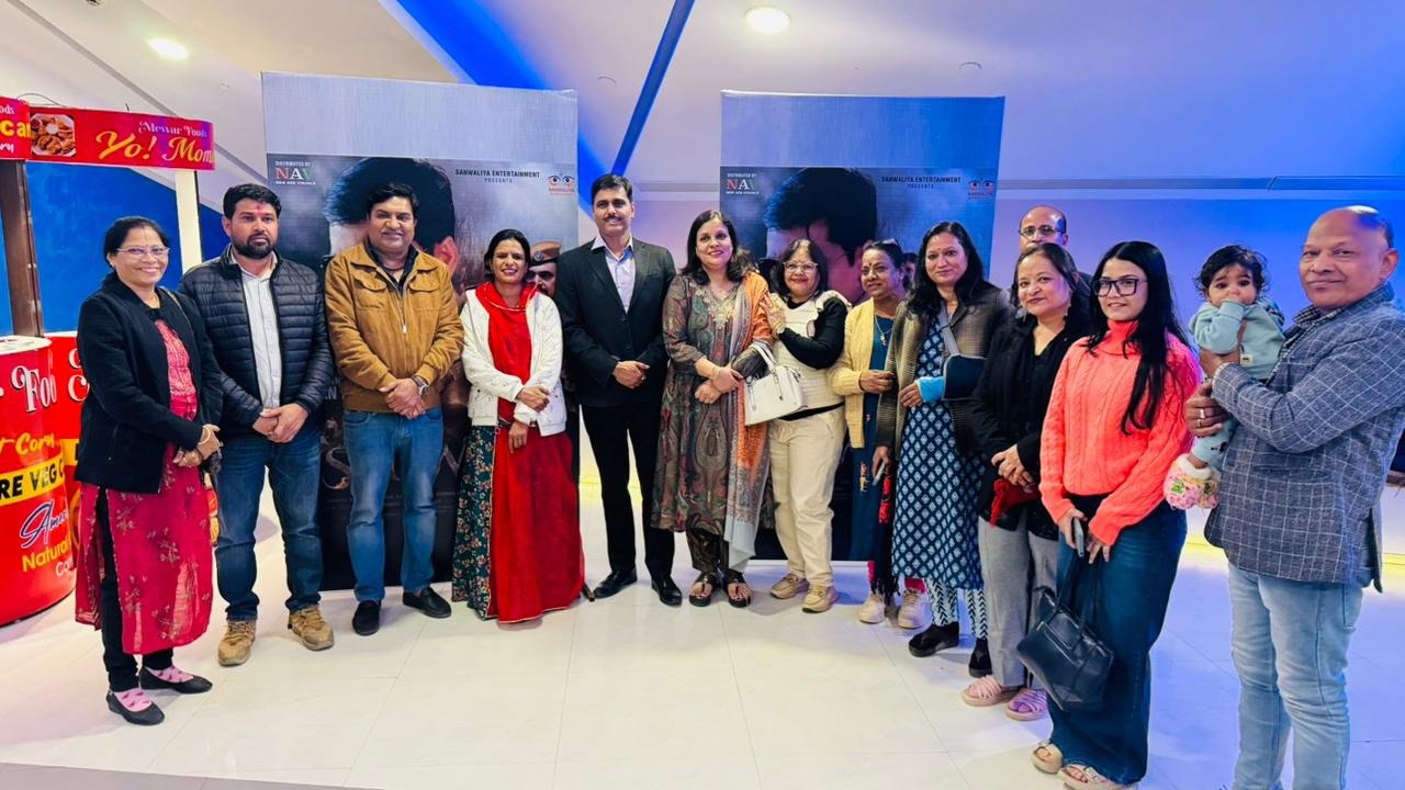 From Rajasthan to Mumbai, Saagwan Creates Waves