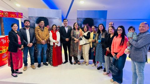 From Rajasthan to Mumbai, Saagwan Creates Waves  