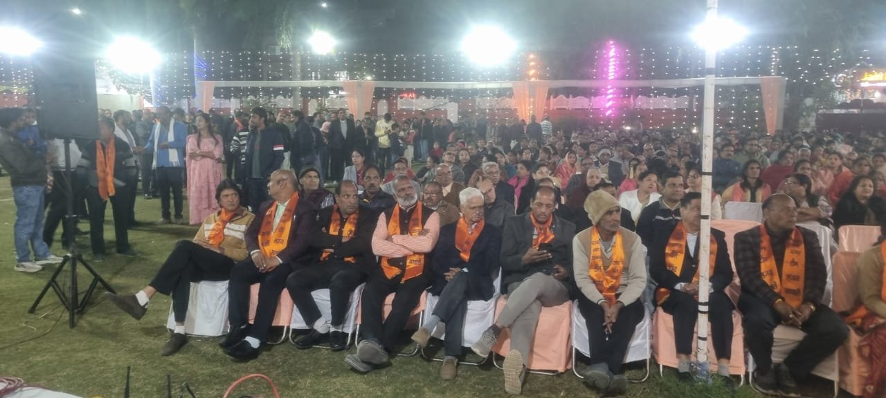 अम्बामाता, भूपालपूरा, भूवाणा, फतहपुरा क्षेत्र के पदाधिकारियों ने किया संजय भण्डारी का अभिनंदन,संजय भण्डारी ने झोंकी पूरी ताकत