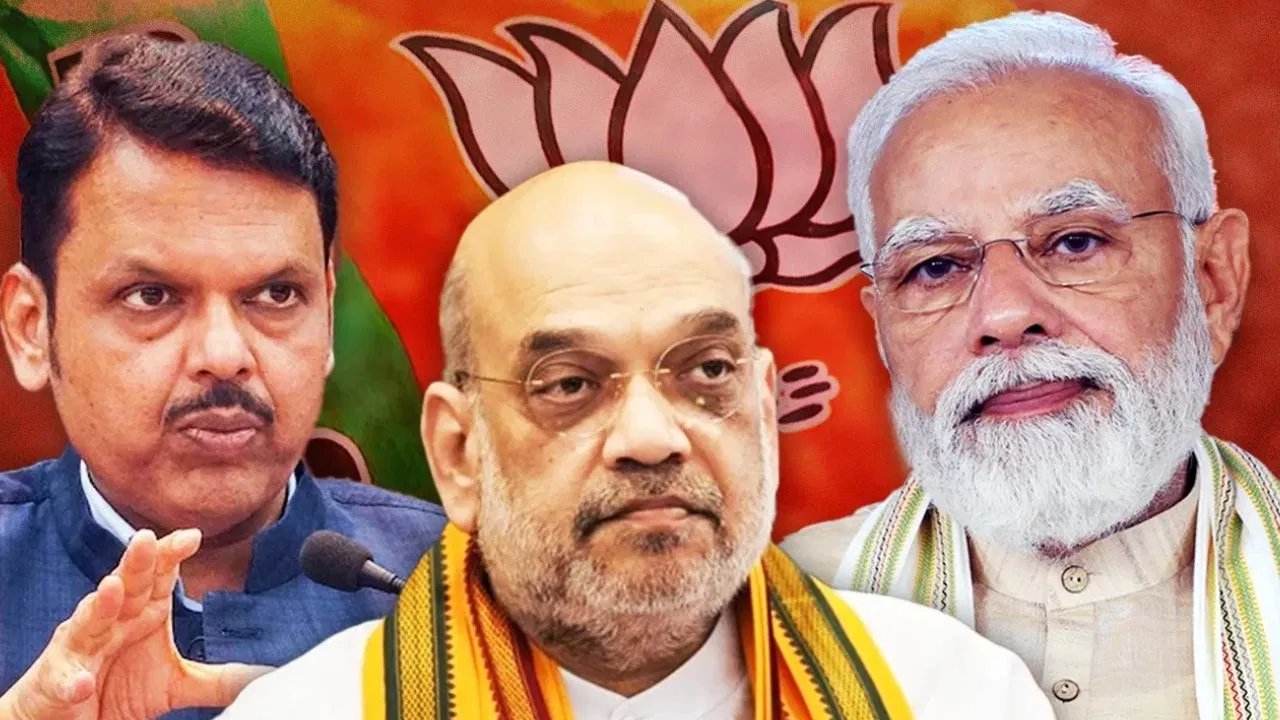 BJP’s Triumph in Maharashtra: Development Over Dynasty