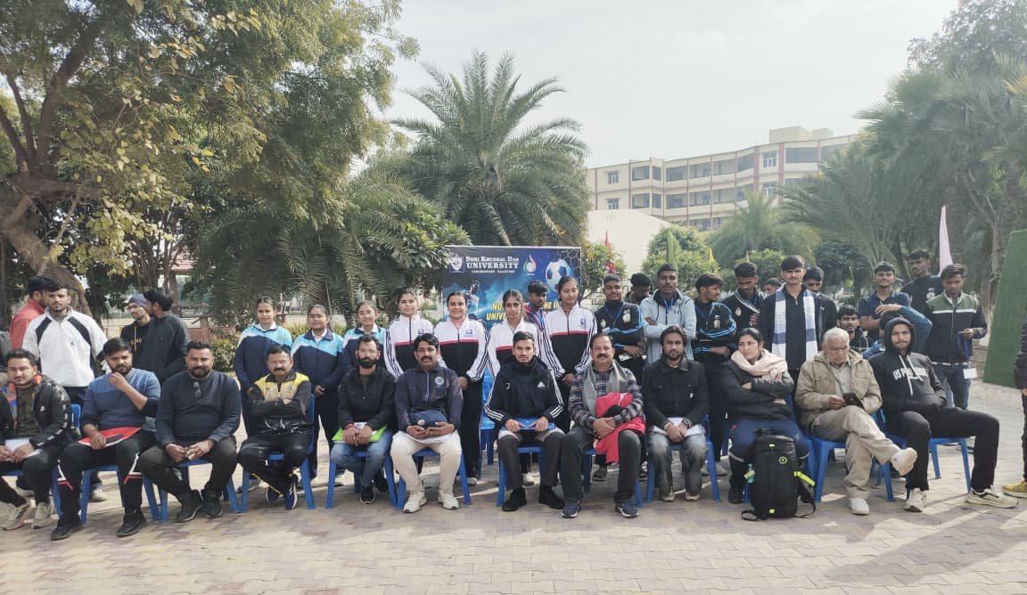 क्रिकेट छोड़िए, हनुमानगढ़ में चढ़ेगा फुटबॉल फीवर, दिग्गज खिलाड़ी और कोच होंगे शामिल
