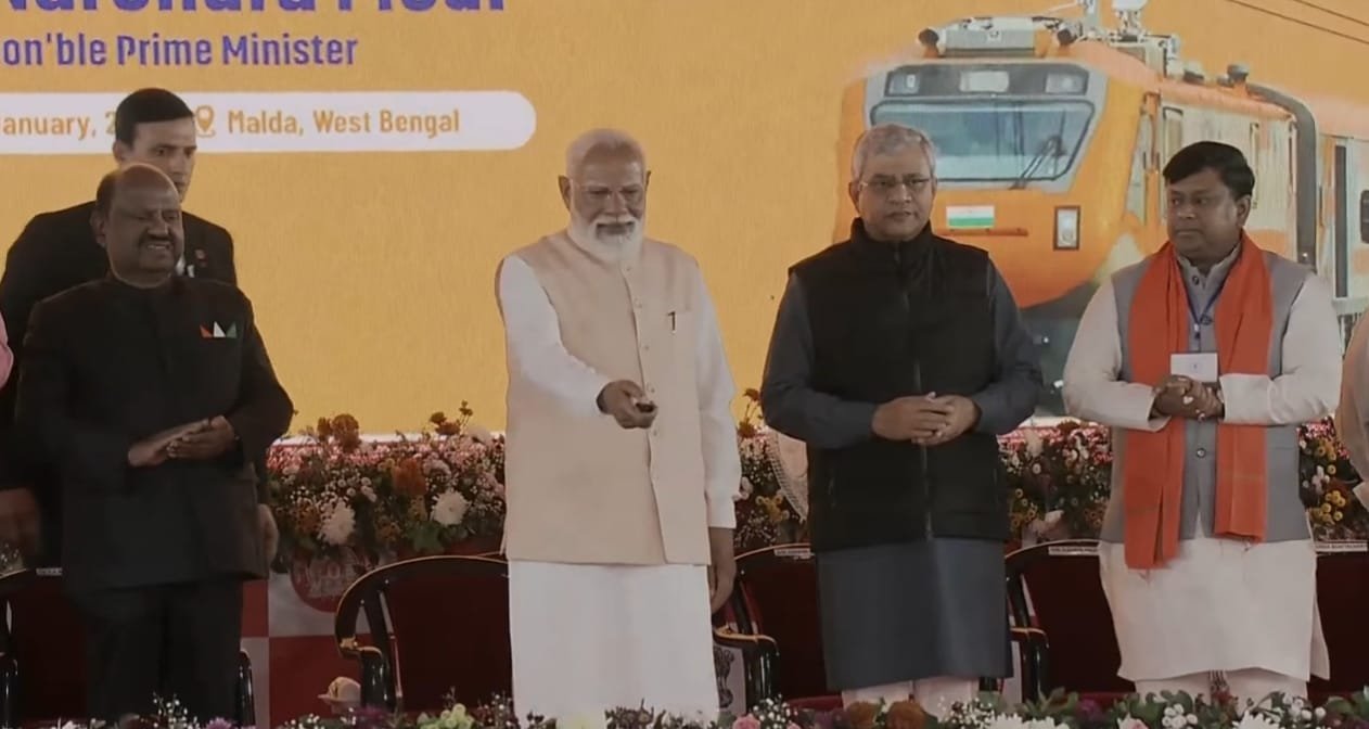 Another major step taken towards modernization of Indian Railways; Vande Bharat Sleeper Trains launched in India – Prime Minister