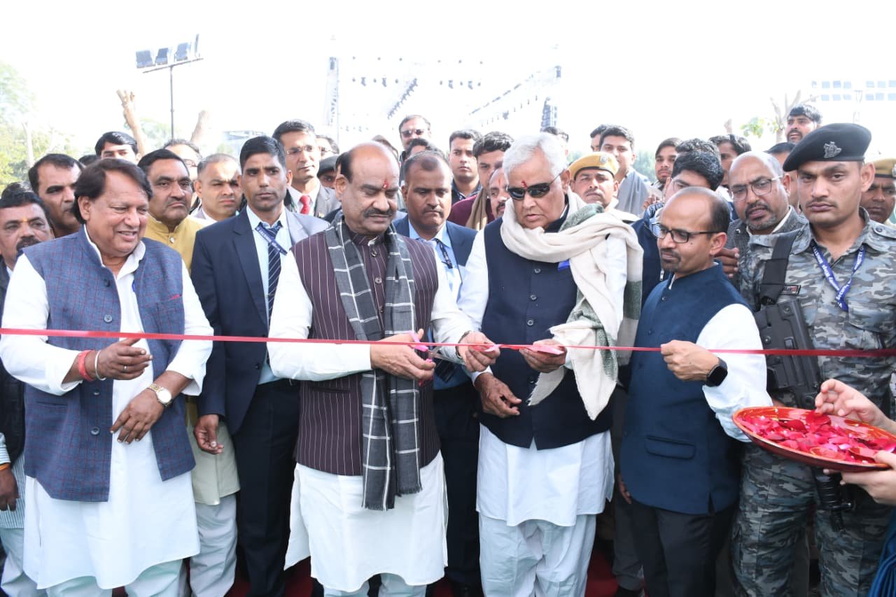 Lok Sabha Speaker Inaugurates Guava Festival, Says It Will Improve Farmers’ Lives