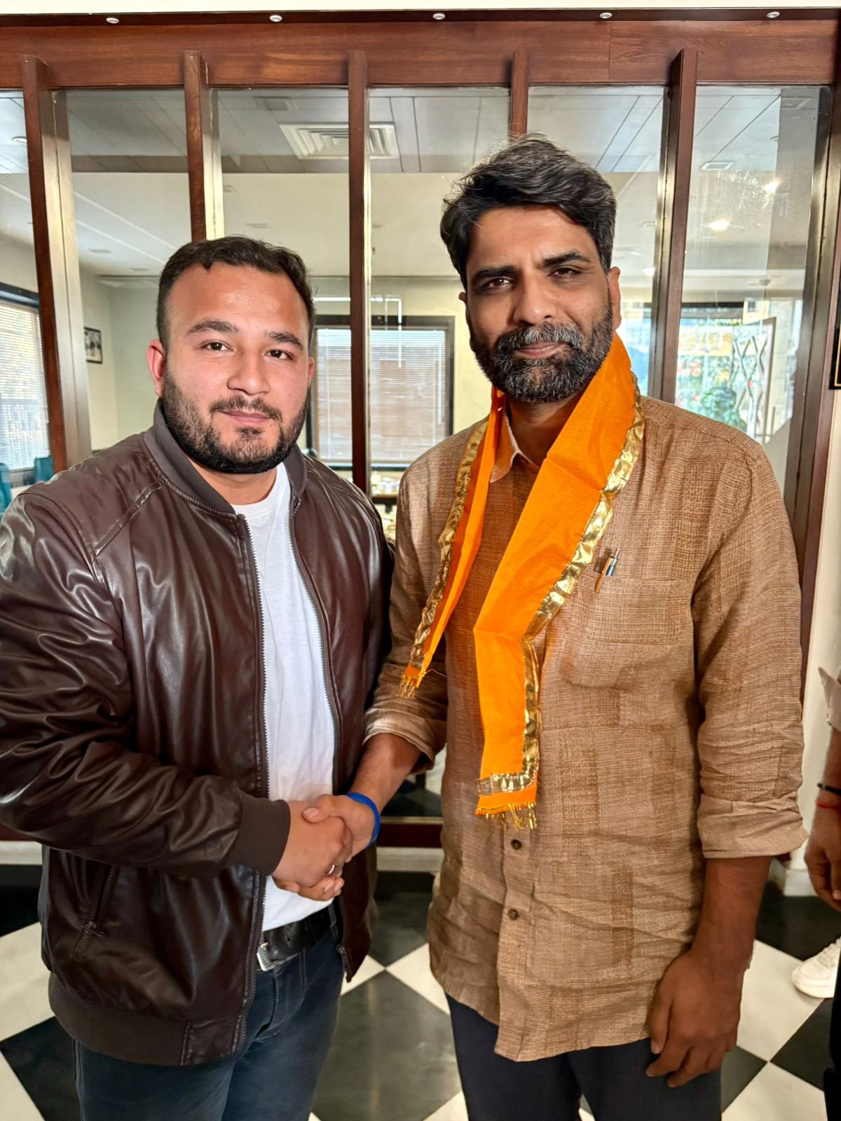Emphasis on Connecting Tribal Communities and Youth under ‘Jai Samvidhan Samvaad’ Programme