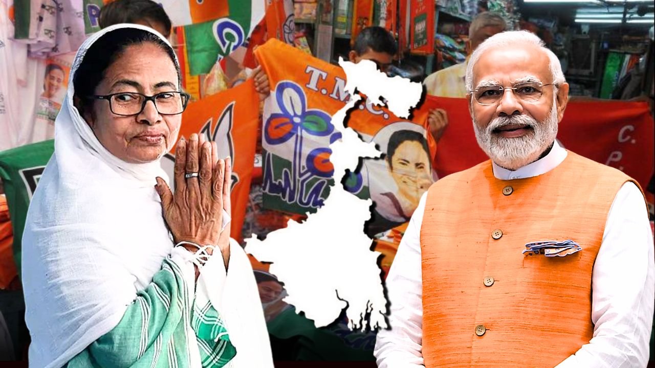 The Decisive Test in Bengal of Democracy, Development and Identity