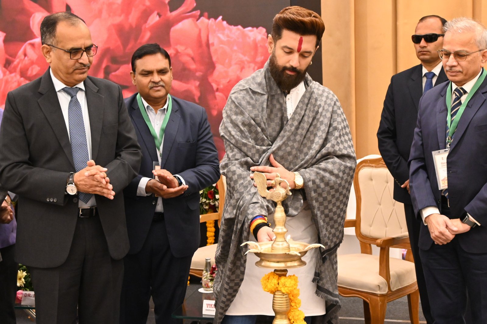 Two-Day National Chintan Shivir of the Ministry of Food Processing Industries Begins in Udaipur
