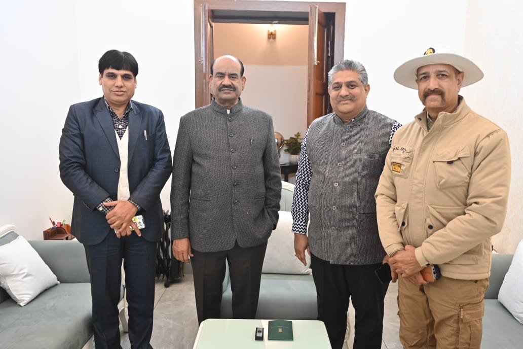 Literature is a Powerful Tool for Nation-Building: Arjun Ram Meghwal