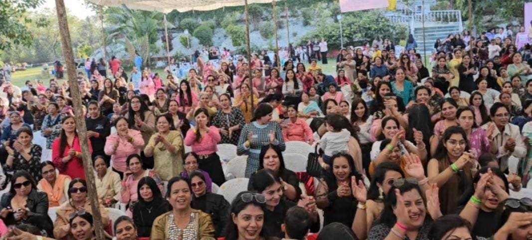 Grand आयोजन of ‘Sindhi Queens Fiesta’ by Sindhi Central Yuva Seva Samiti