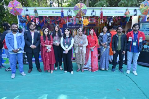 वेदांता ने जयपुर साहित्य महोत्सव 2026 में धातुओं, संस्कृति एवं समुदाय की कहानी को किया जीवंत