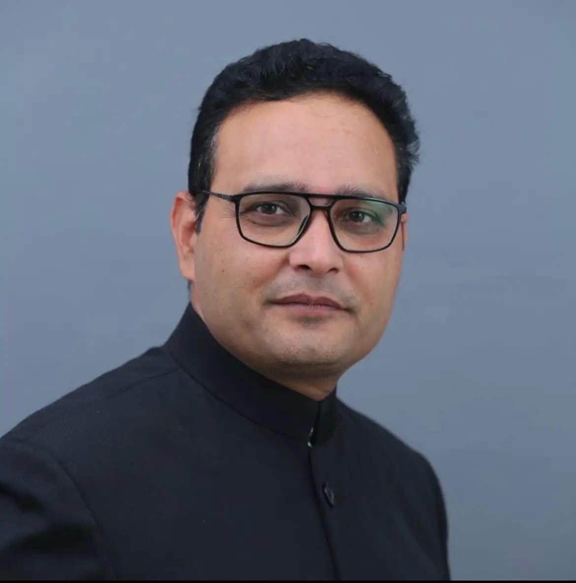 विधि एवं मानवाधिकार प्रकोष्ठ के जिला अध्यक्ष के पद पर अधिवक्ता मनीष श्रीमाली नियुक्त